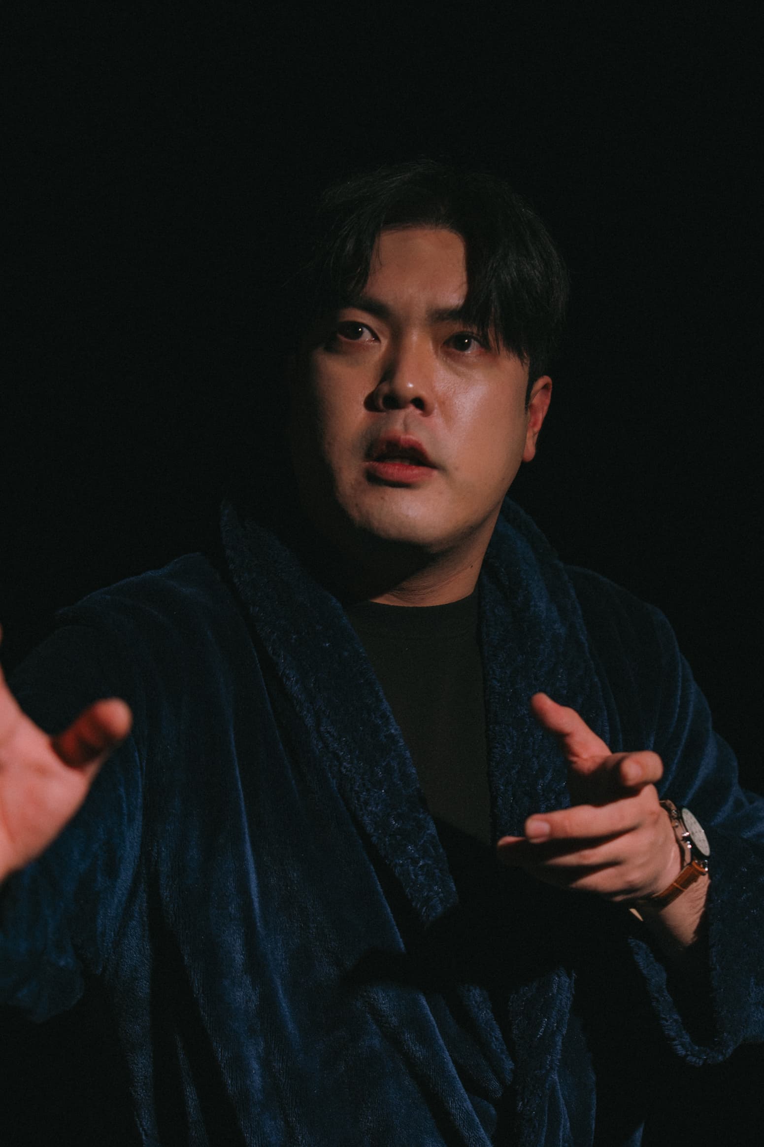 🌵김상우 배우사진