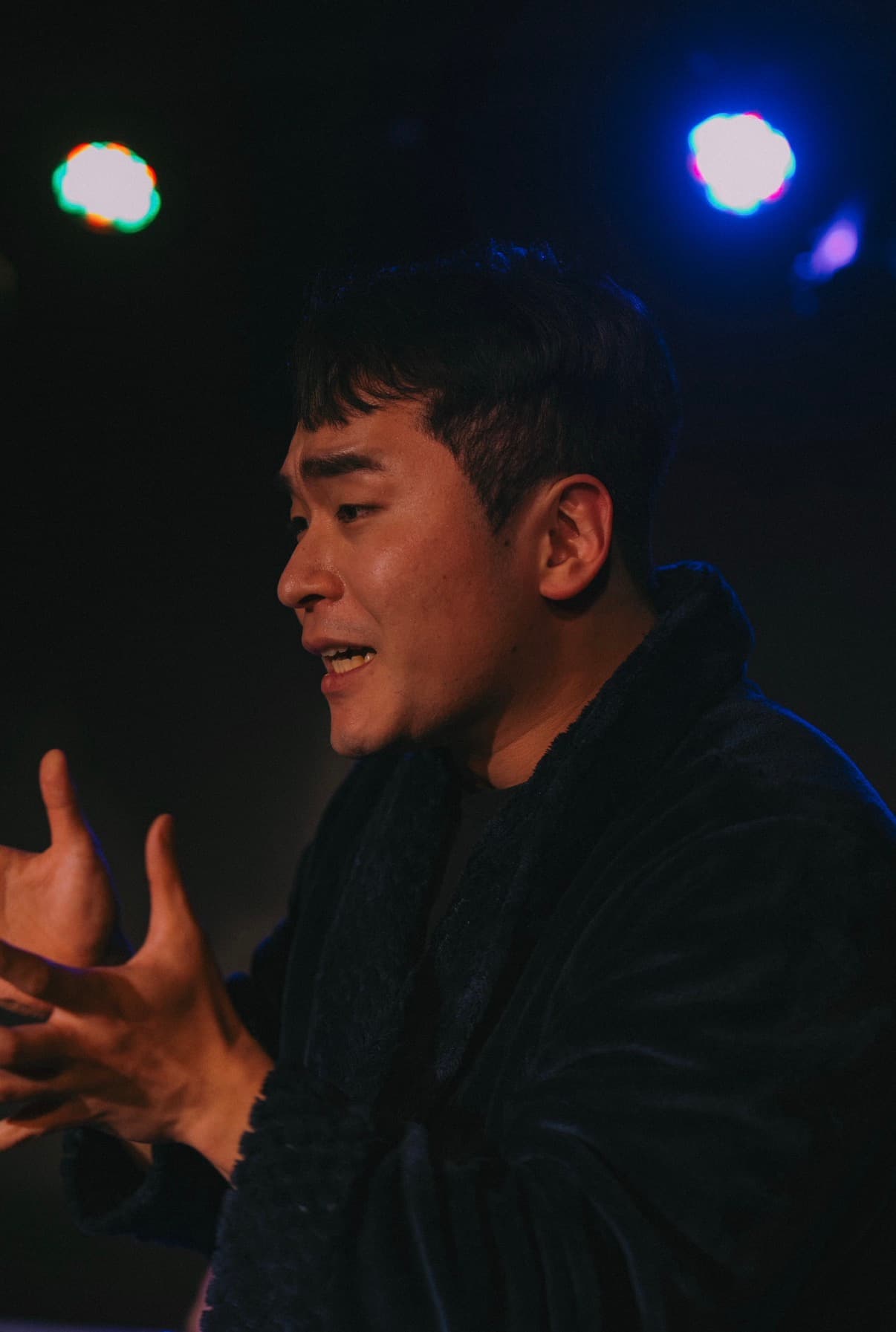 🌵장용익 배우사진